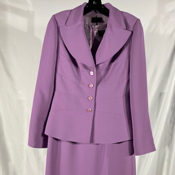 Jacket and Dress - Frank Usher - Picture 1 of 7